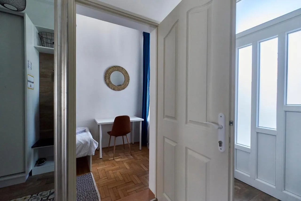 Appartement Dembi At The Great City Park Boedapest Hongarije
